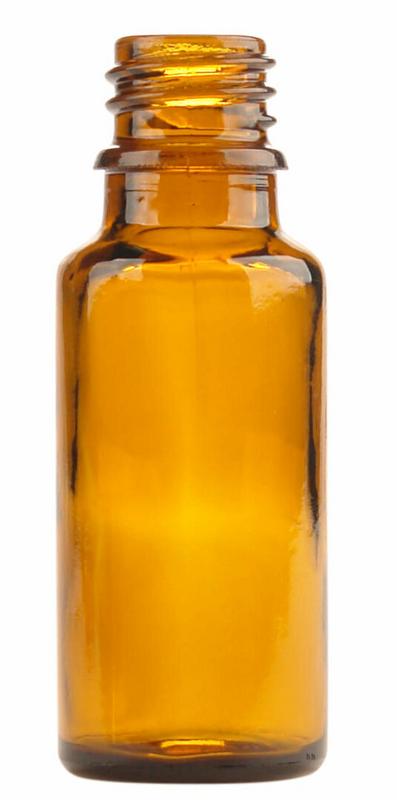 Helios Holland Flesje Glas 20Ml Amber