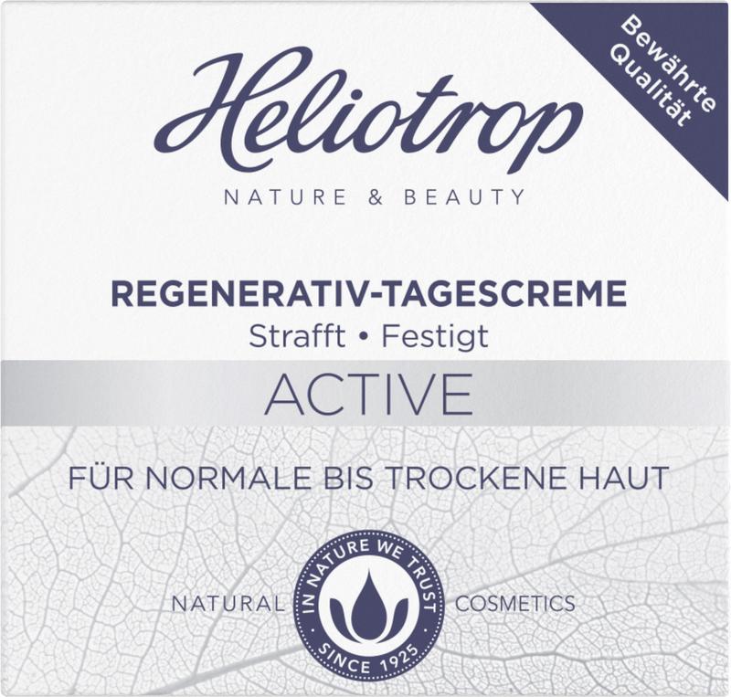Heliotrop Active Regeneratie Dagcreme