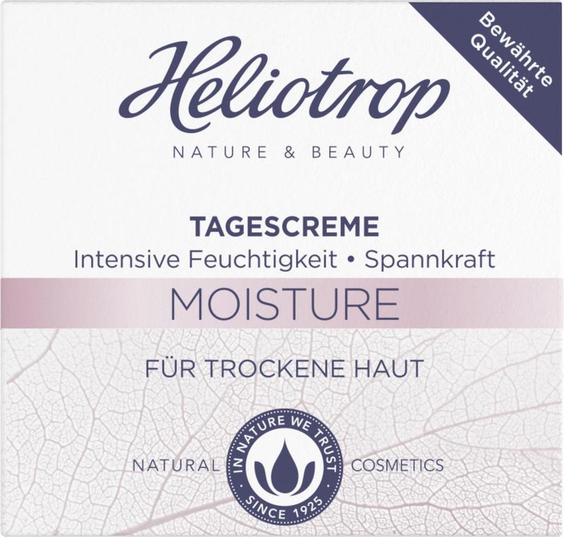 Heliotrop Moisture Dagcreme