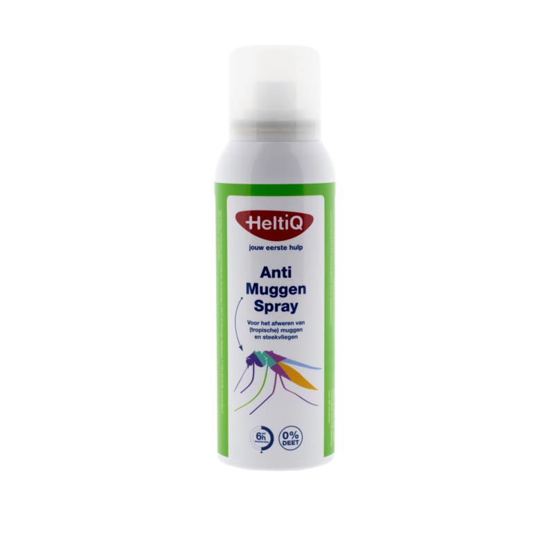 Heltiq Anti Muggen Spray