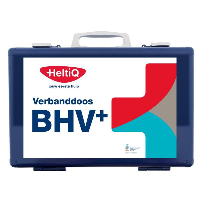 Heltiq Bhv Verbanddoos Modulair Bhv+