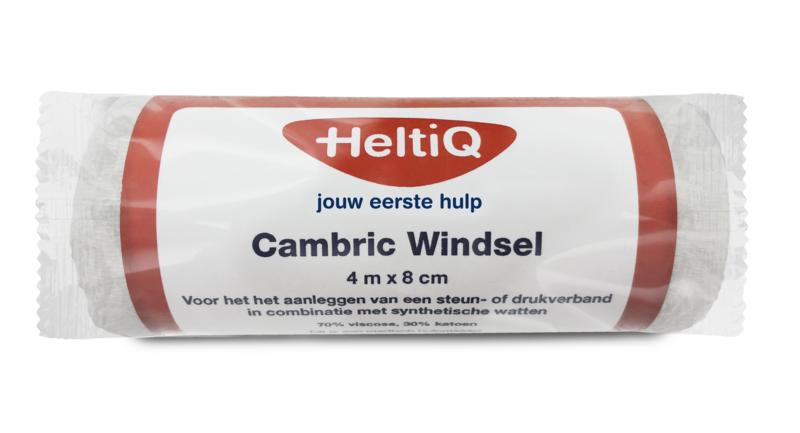 Heltiq Cambric Windsel 4M X 8Cm