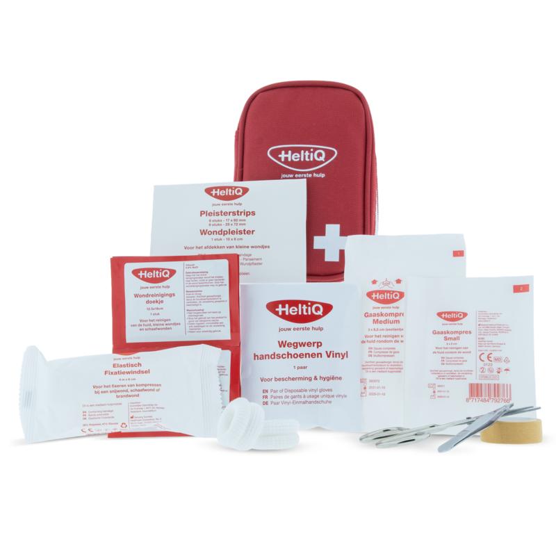 Heltiq Eerste Hulp Kit