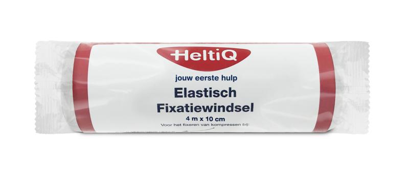 Heltiq Elastisch Fixatiewindsel 4M X 10Cm