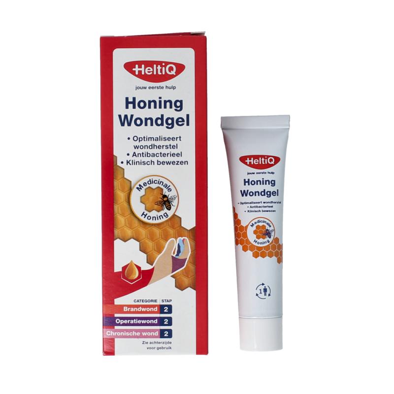 Heltiq Honing Wondgel