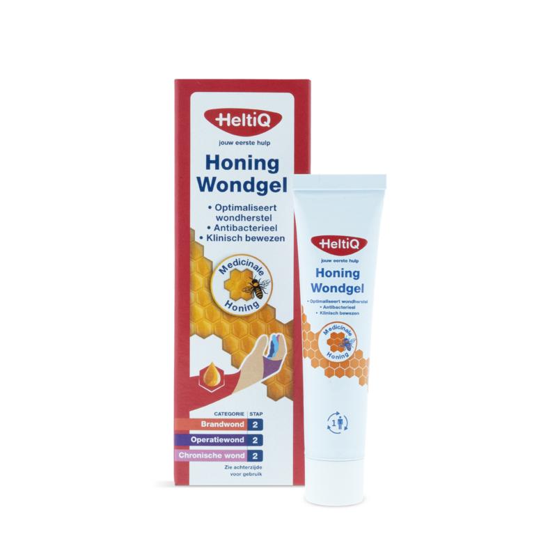 Heltiq Honing Wondgel