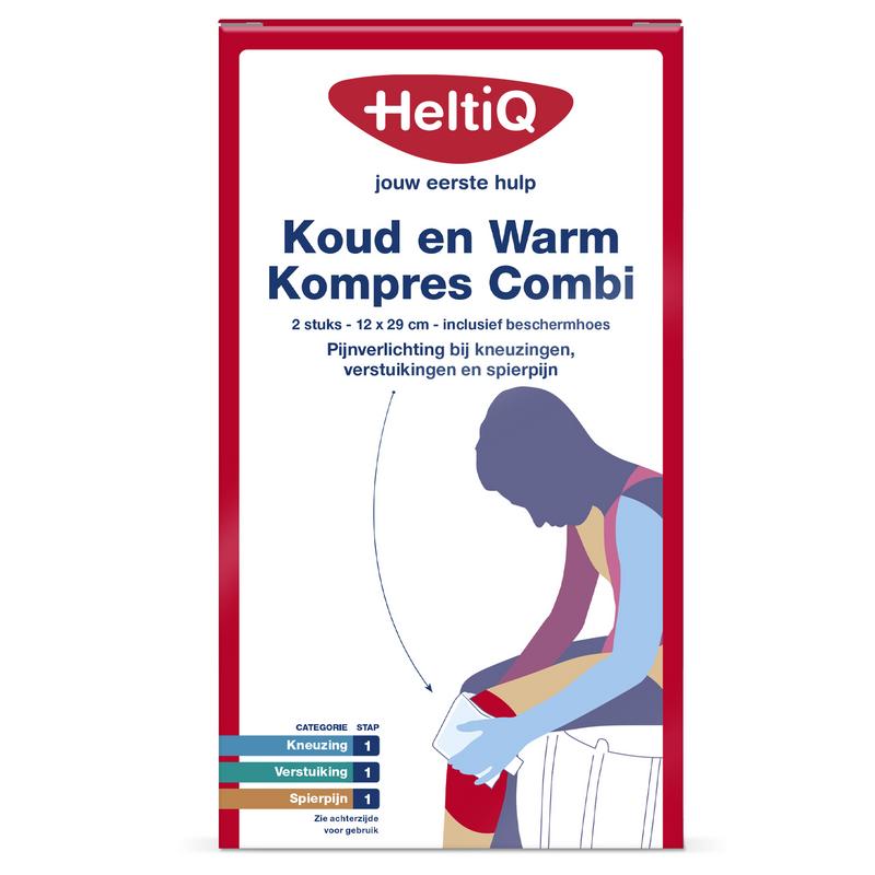 Heltiq Koud-Warm Kompres Combi