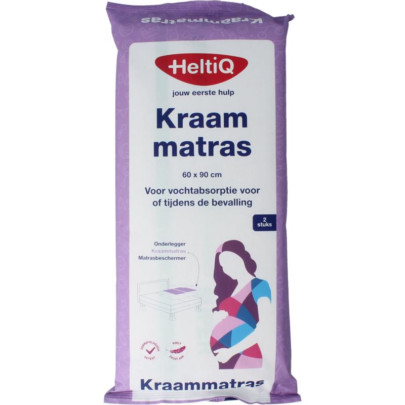 Heltiq Kraammatras 60 X 90Cm Zak