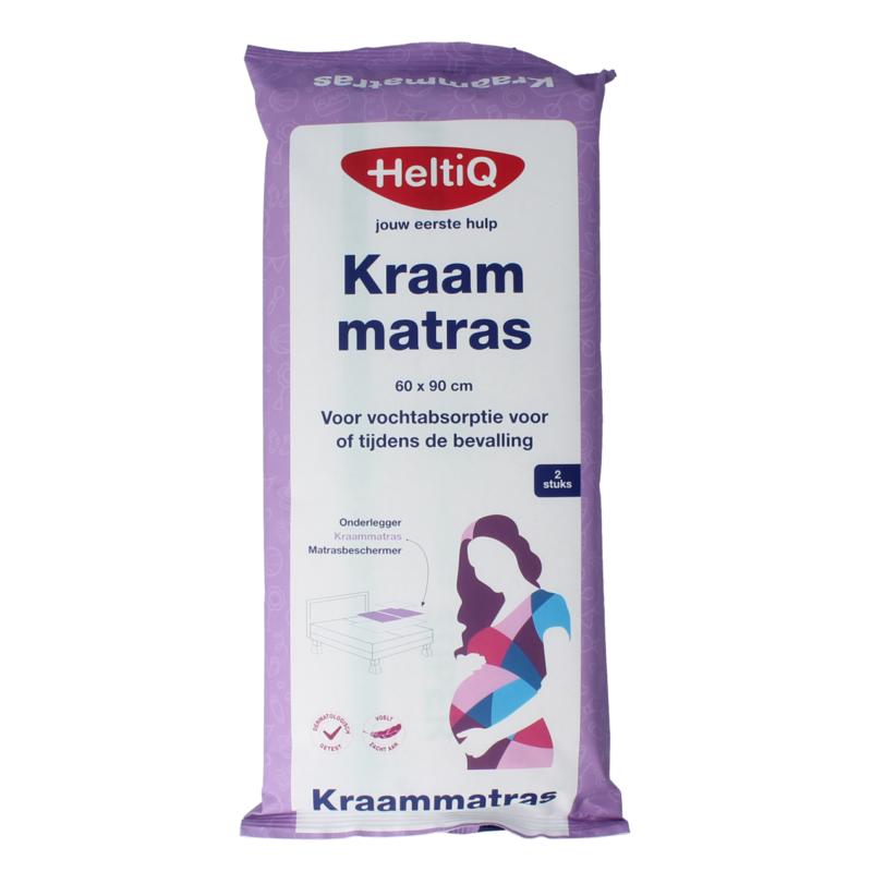 Heltiq Kraammatras 60 X 90Cm Zak