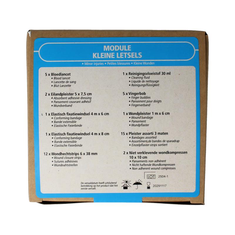 Heltiq Module 1 Kleine Letsels