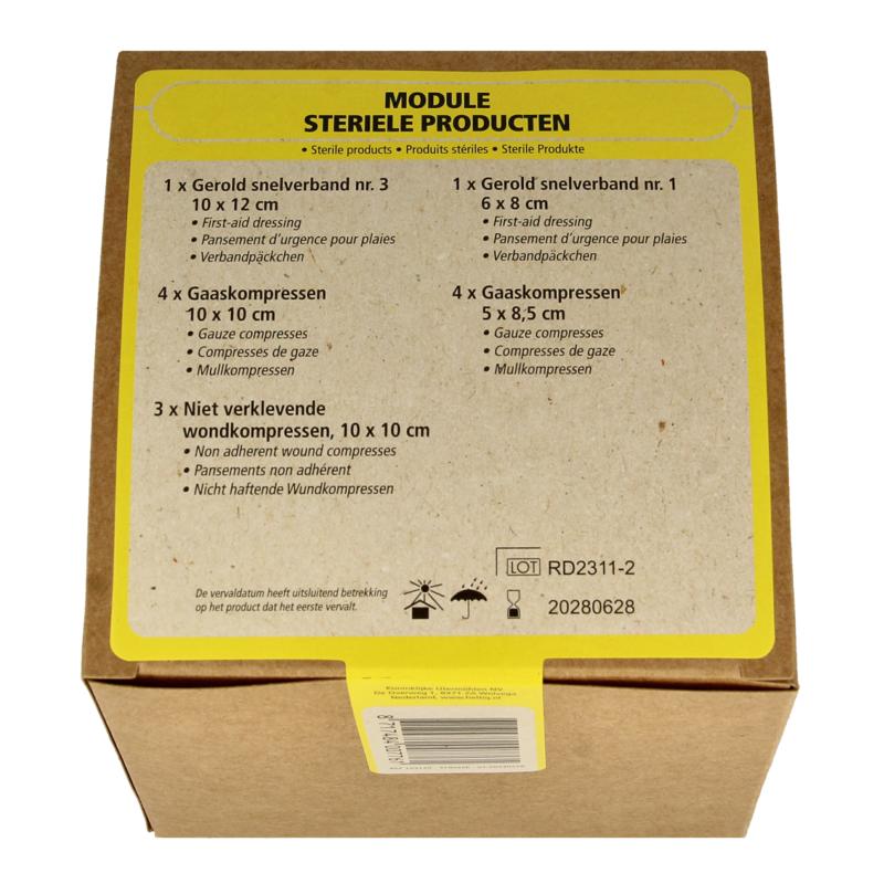 Heltiq Module 4 Steriele Producten