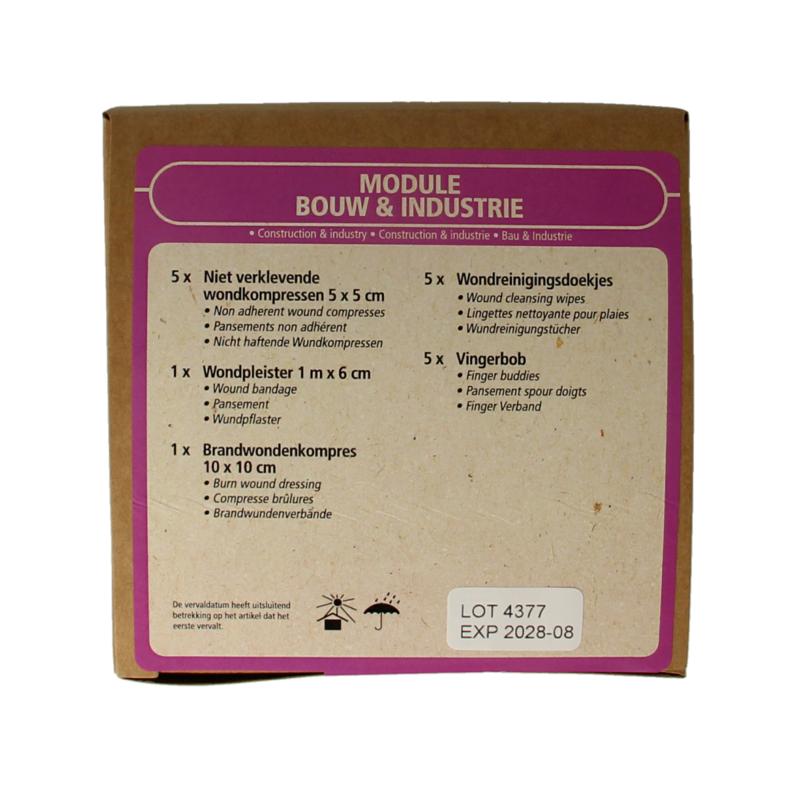 Heltiq Module Bouw & Industrie