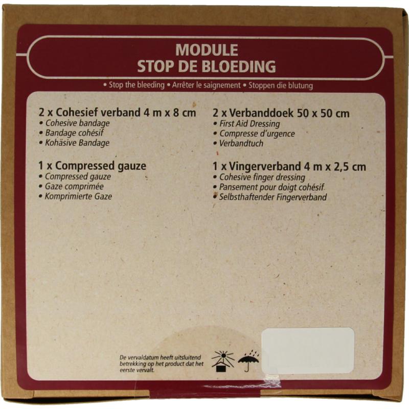 Heltiq Module Stop De Bloeding