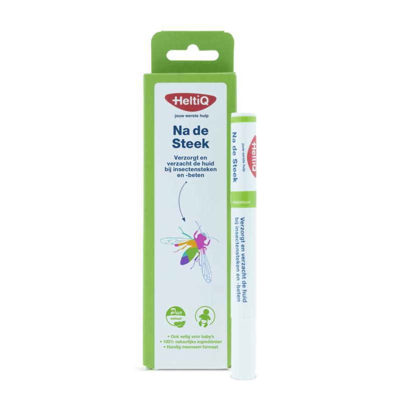 Heltiq Na De Steek Pen