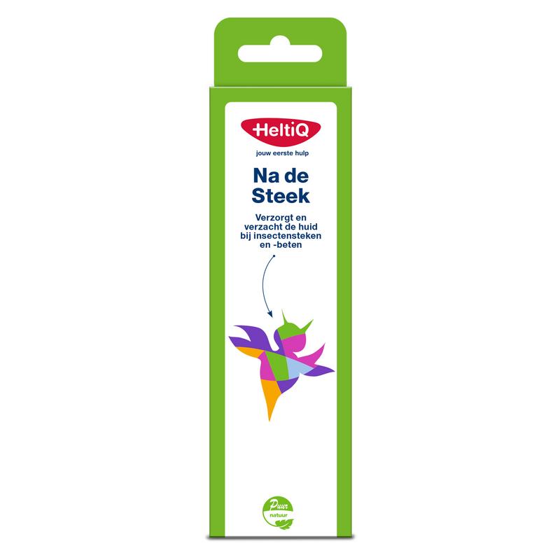 Heltiq Na De Steek Pen
