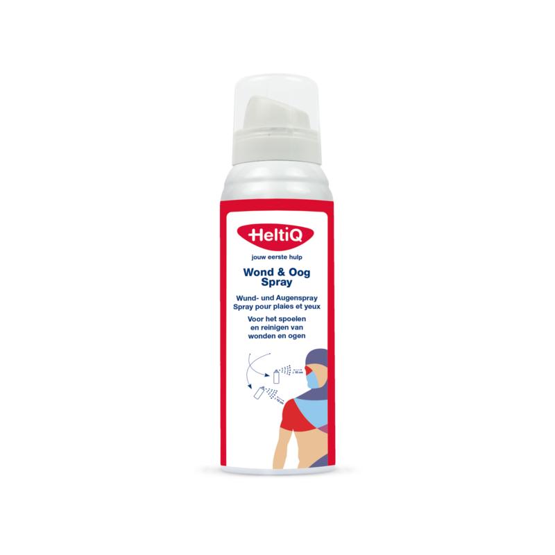 Heltiq Oog En Wondspray