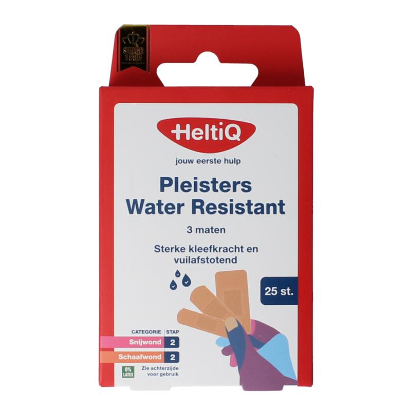 Heltiq Pleisters Water Resistant 3 Maten