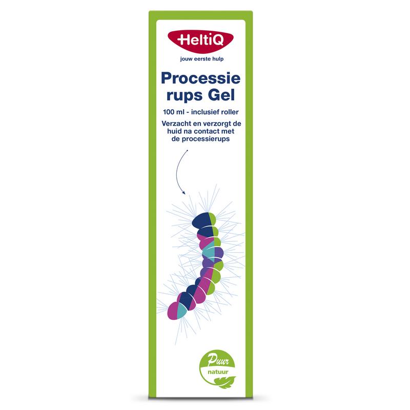 Heltiq Processierups Gel