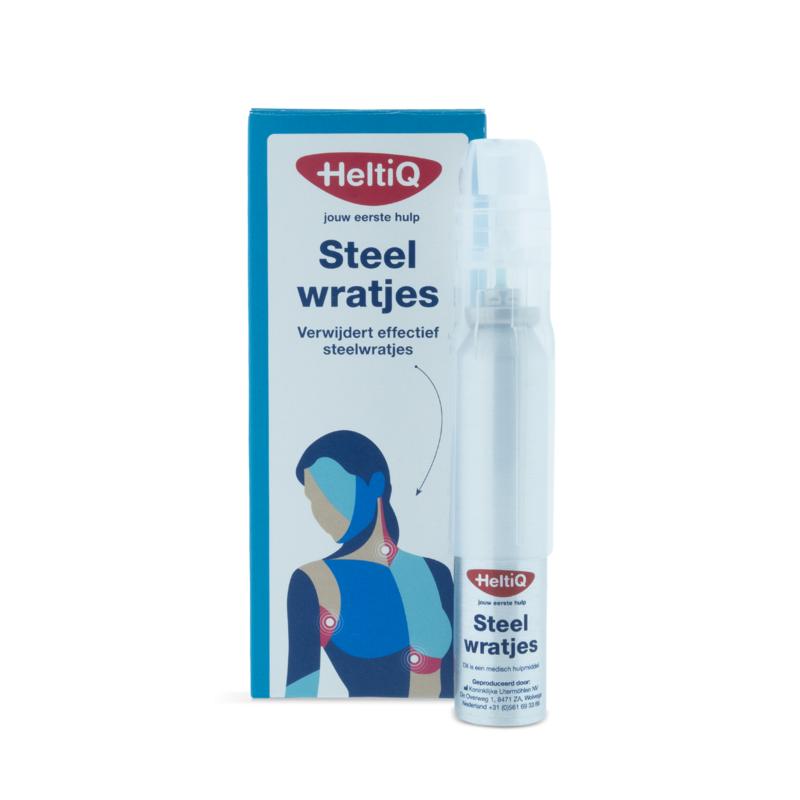 Heltiq Skintags Steelwratjes