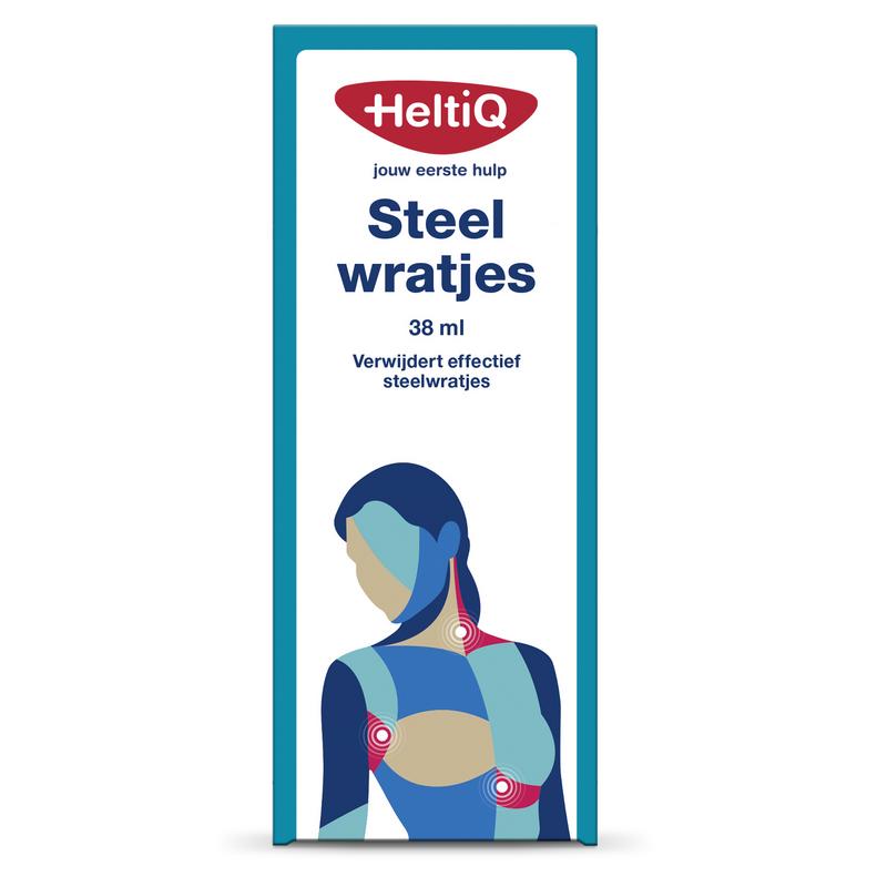 Heltiq Skintags Steelwratjes
