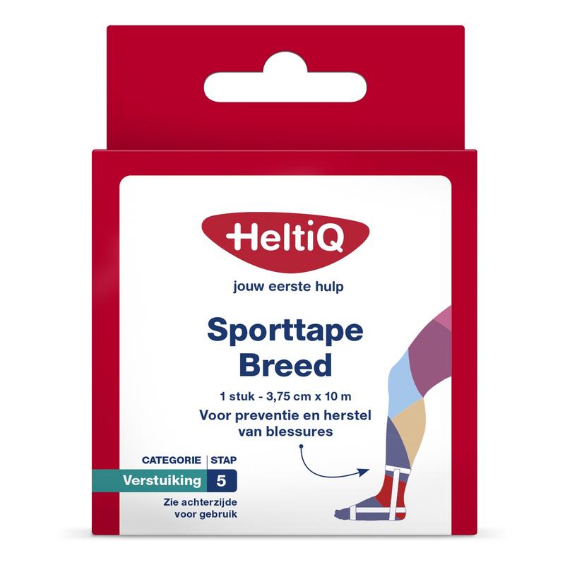 Heltiq Sporttape Breed 3.75 X 10M