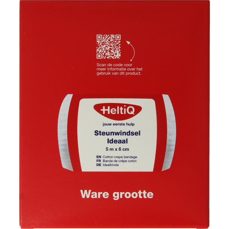 Heltiq Steunwindsels Volume Pack