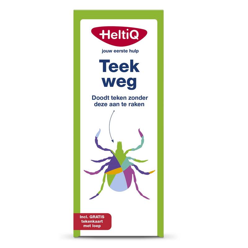 Heltiq Teekweg