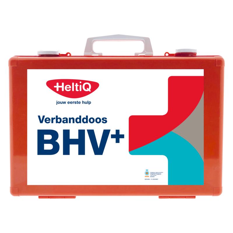 Heltiq Verbanddoos Modulair Bhv+