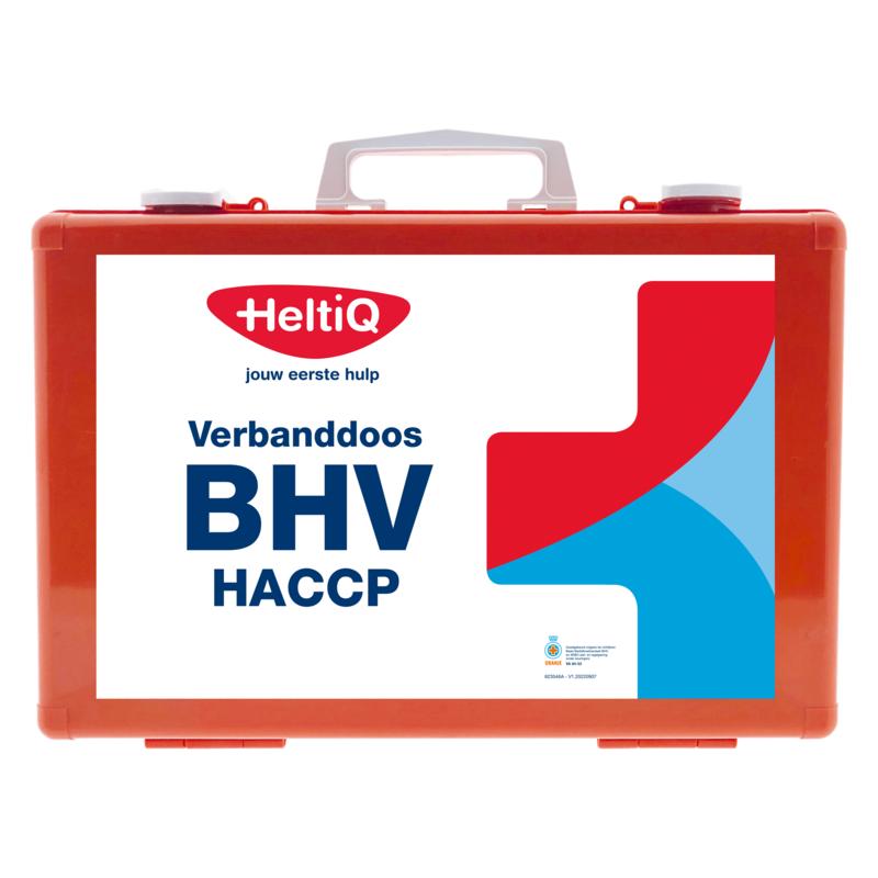 Heltiq Verbanddoos Modulair Haccp
