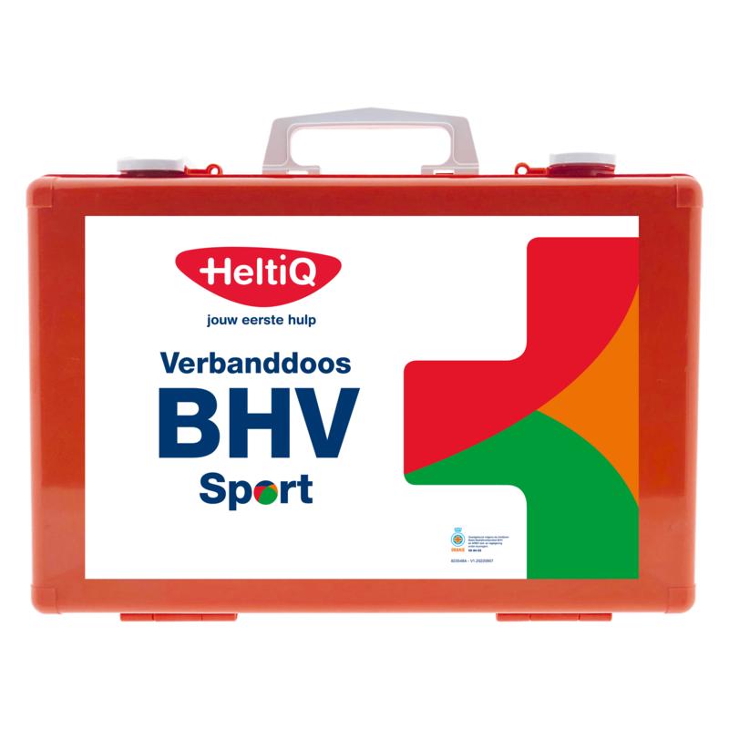 Heltiq Verbanddoos Modulair Sport