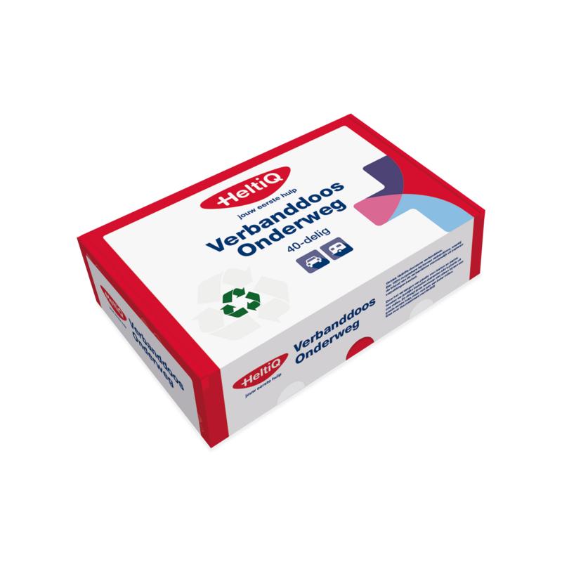 Heltiq Verbanddoos Onderweg