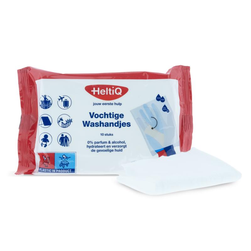 Heltiq Vochtige Washandjes