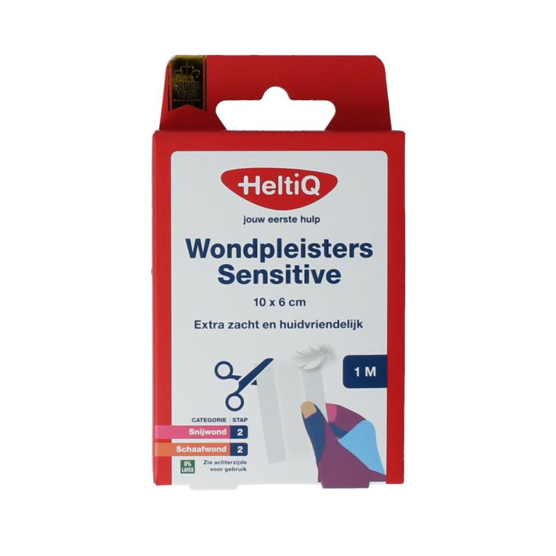 Heltiq Wondpleister Sensitive 1Mx6cm