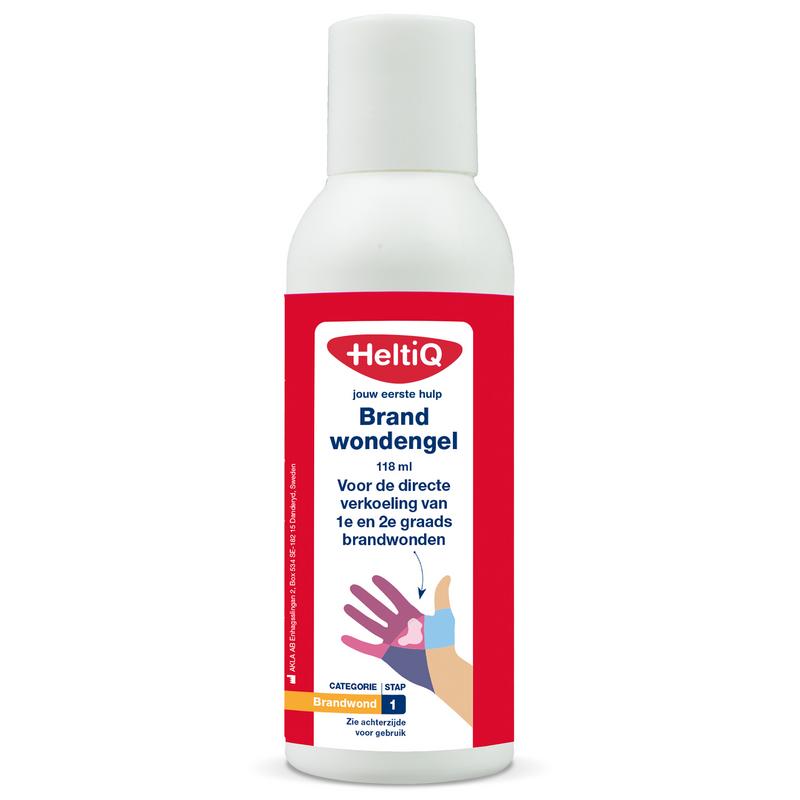 Brandwonden Gel Heltiq