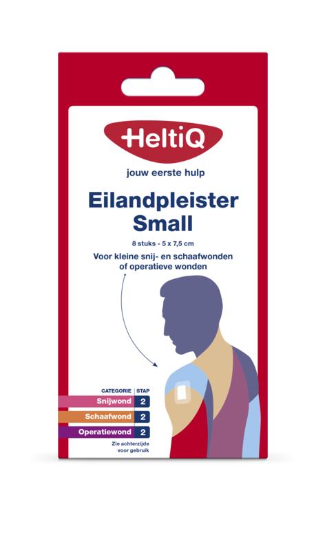 Eilandpleisters Small Heltiq