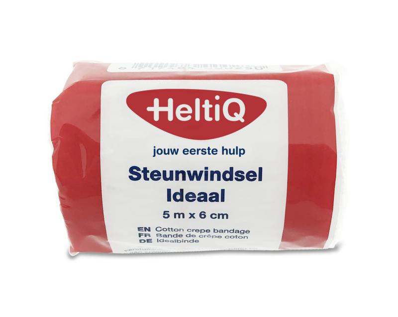 Steunwindsel Ideaal 5Mx6cm Heltiq