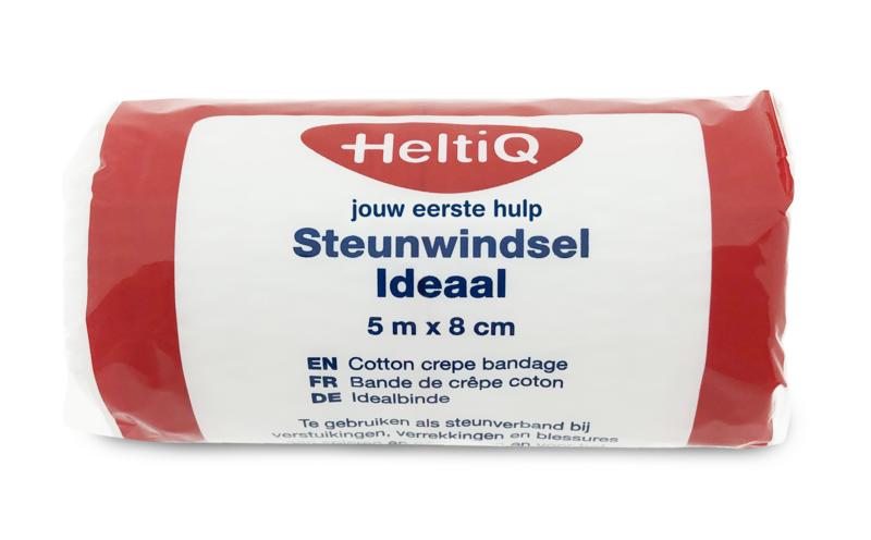 Steunwindsel Ideaal 5Mx8cm Heltiq