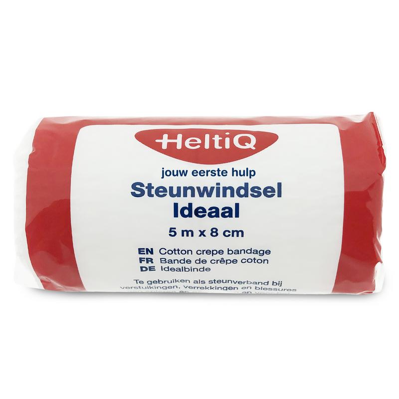 Steunwindsel Ideaal 5Mx8cm Heltiq