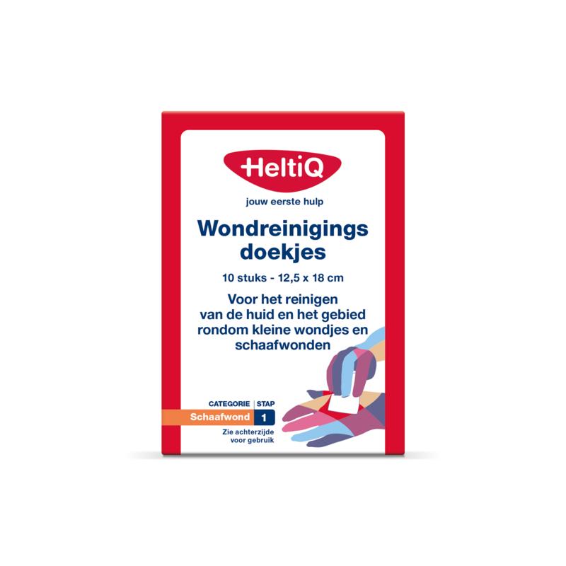 Heltiq Wondreingingsdoekjes