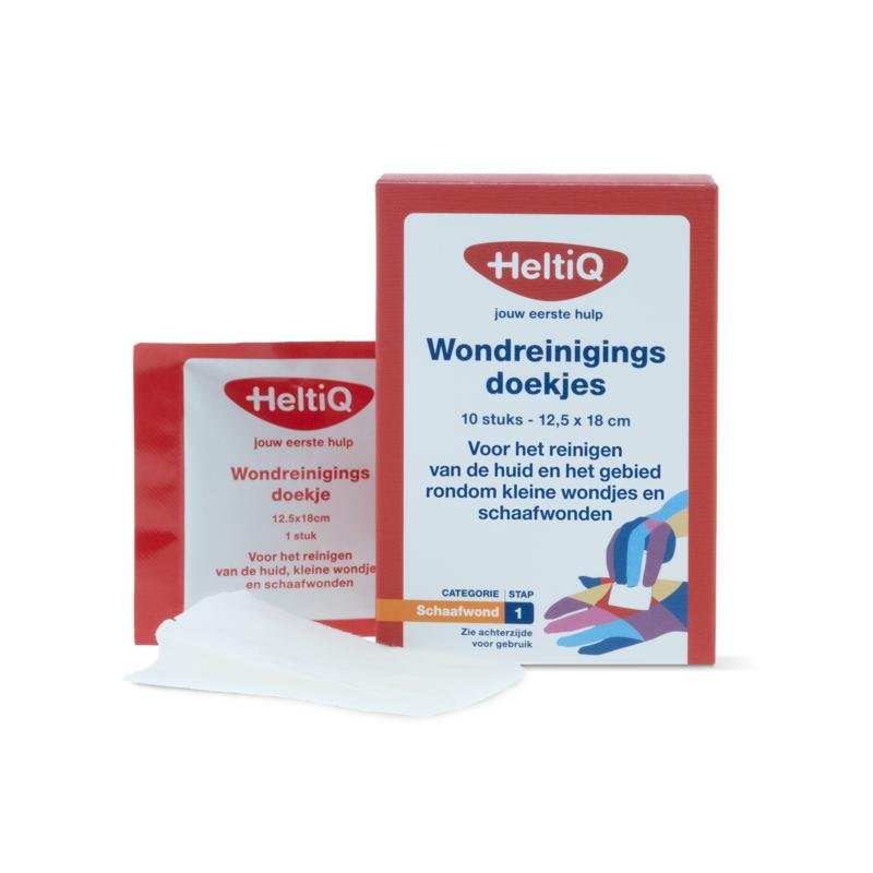 Heltiq Wondreingingsdoekjes
