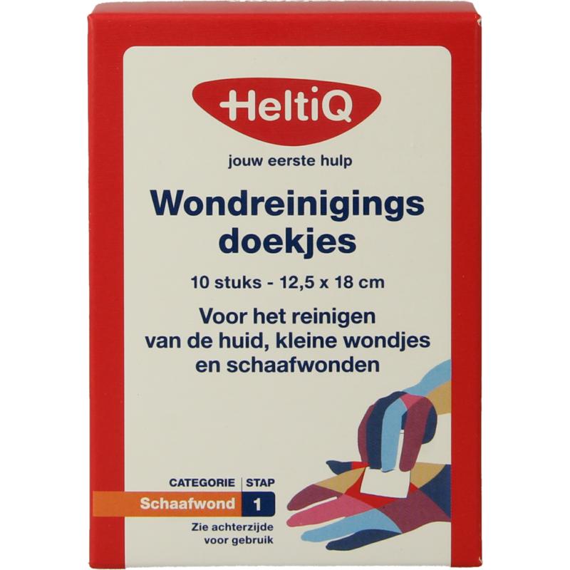 Heltiq Wondreingingsdoekjes