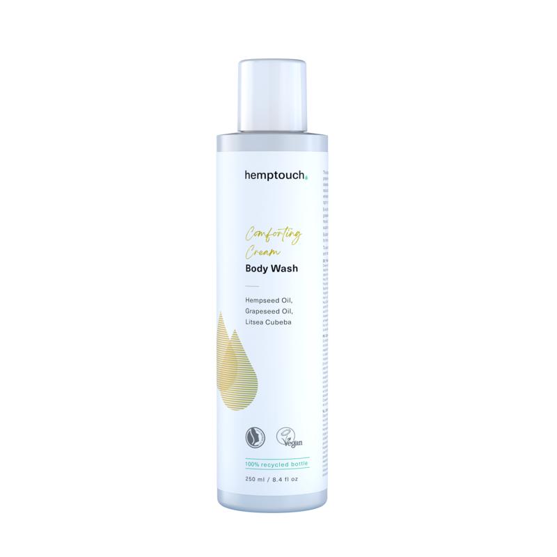 Hemptouch Body Wash Comforting Cream