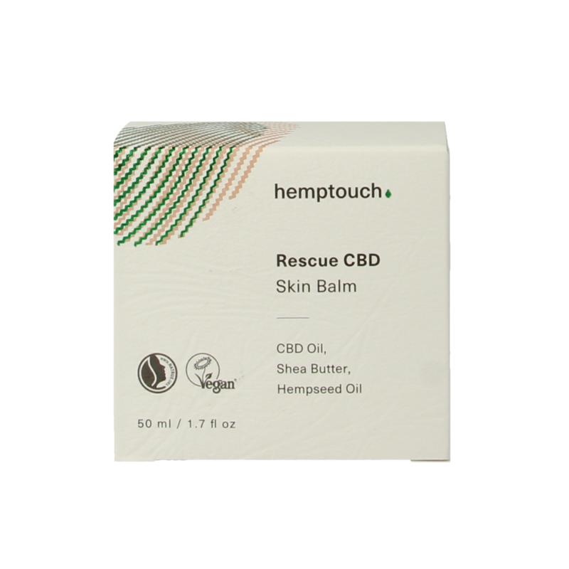 Hemptouch Cbd Rescue Skin Balm Eco Design