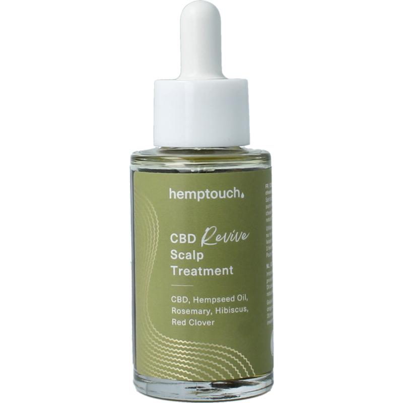Hemptouch Cbd Revive Scalp Treatment
