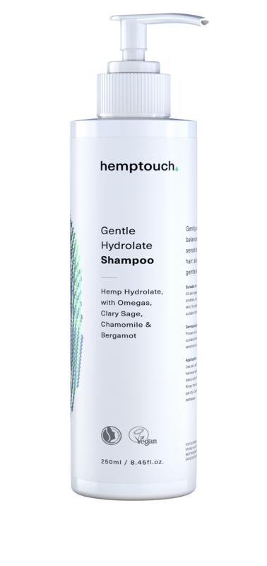 Hemptouch Gentle Hydrolate Shampoo