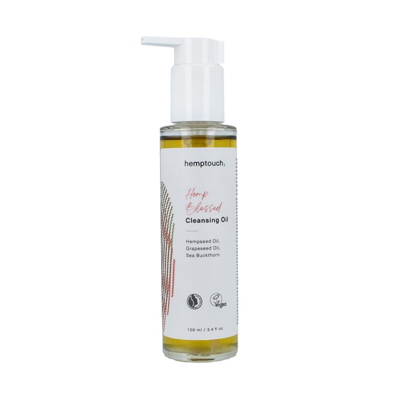 Hemptouch Hemp Blessed Cleansing Oil