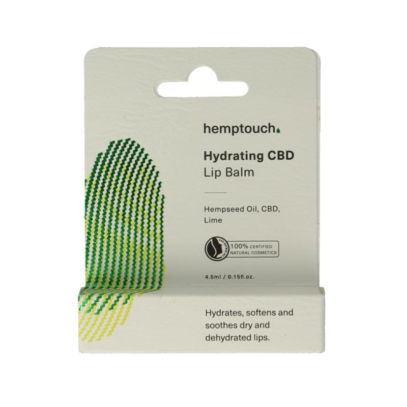 Hemptouch Hydrating Lip Balm
