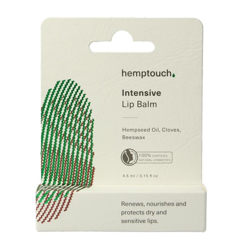 Hemptouch Intensive Lip Balm