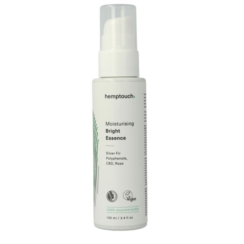 Hemptouch Moisturising Bright Essence