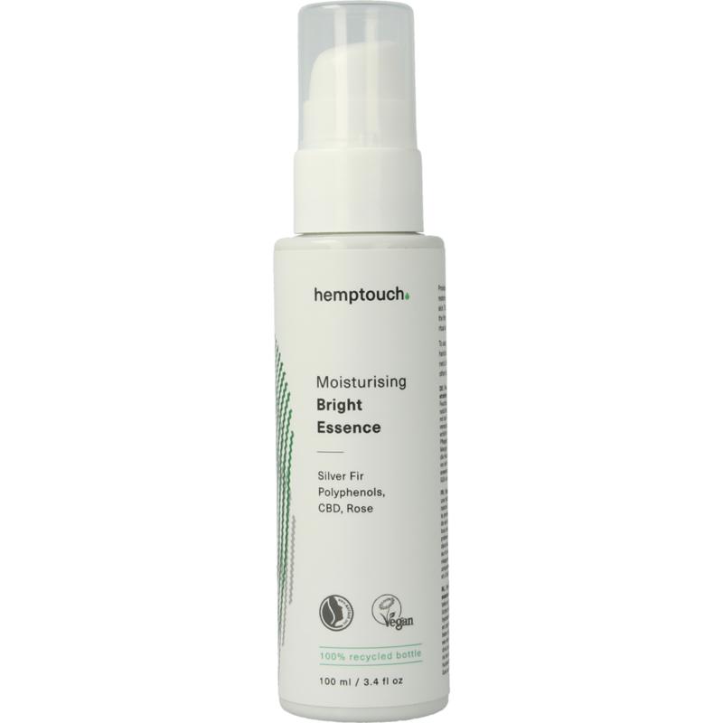 Hemptouch Moisturising Bright Essence